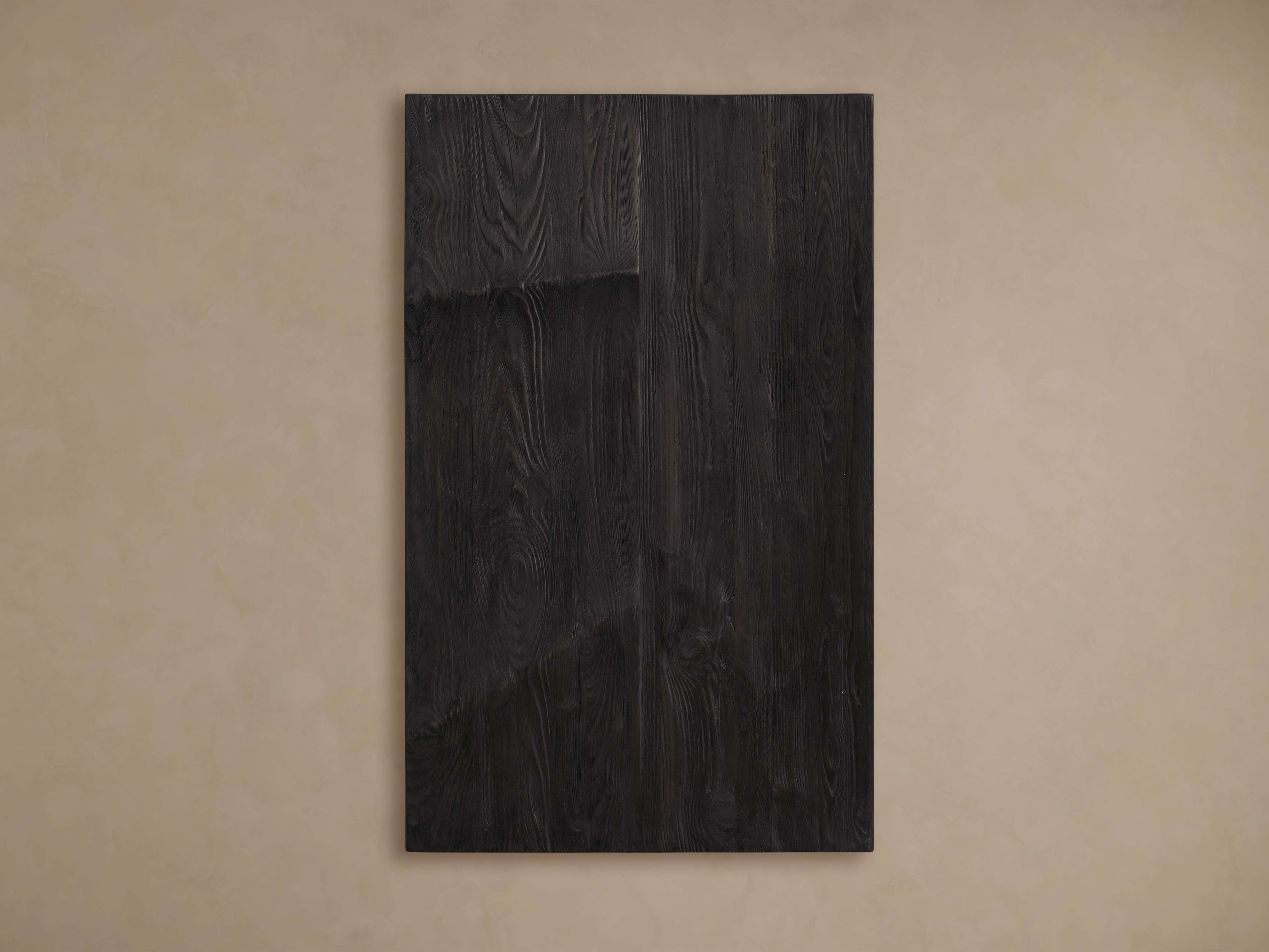 Cassian Wall Sculpture in Black