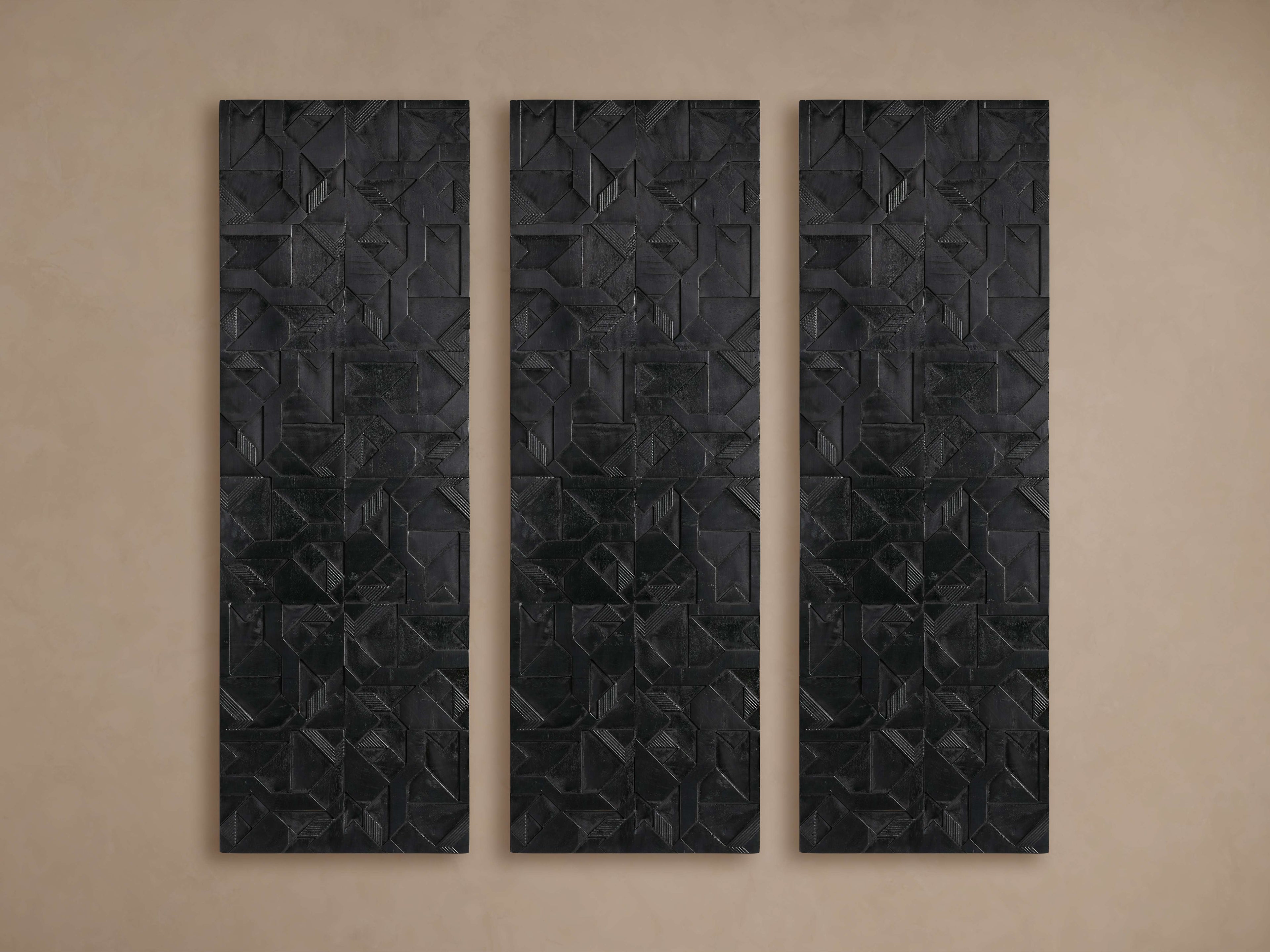 Omala Wall Panel (Set of 3)