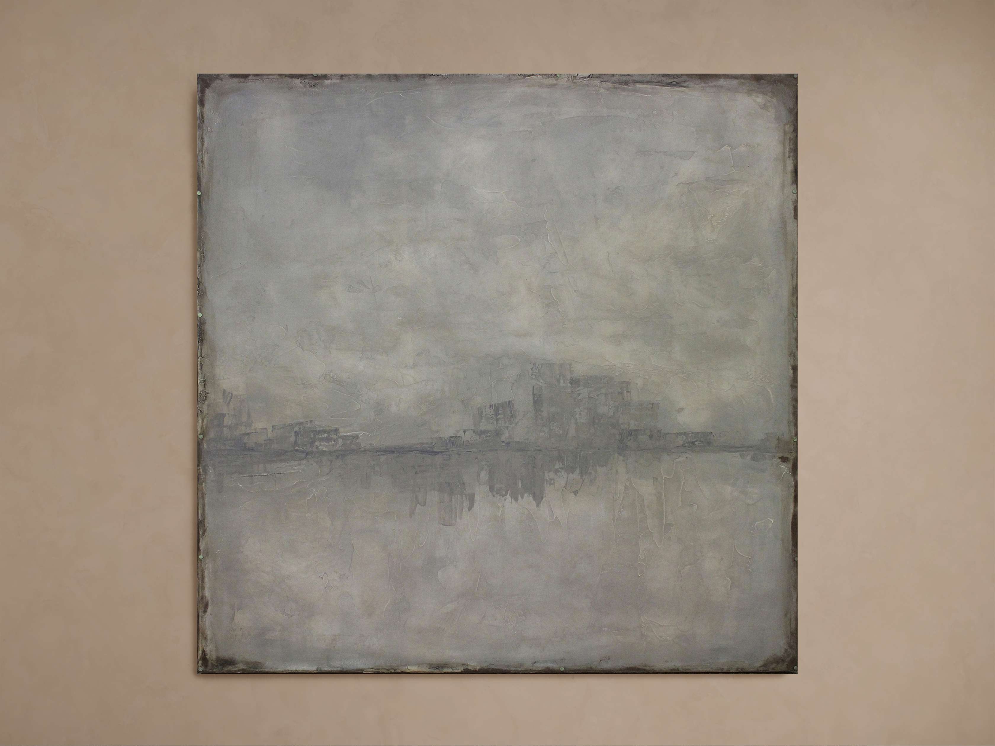 Gestural Landscape I Panel