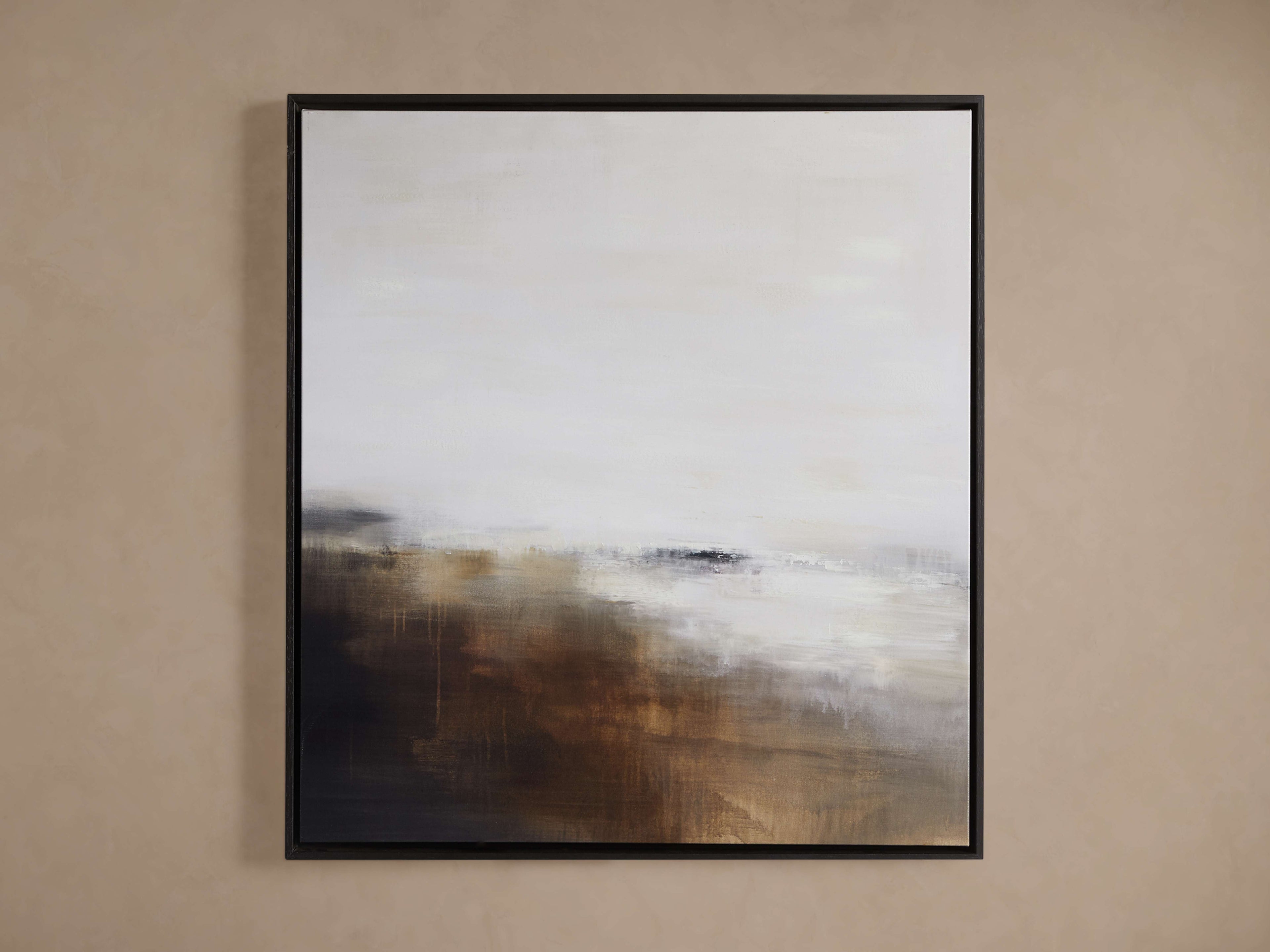 Winter Harvest I Framed Print