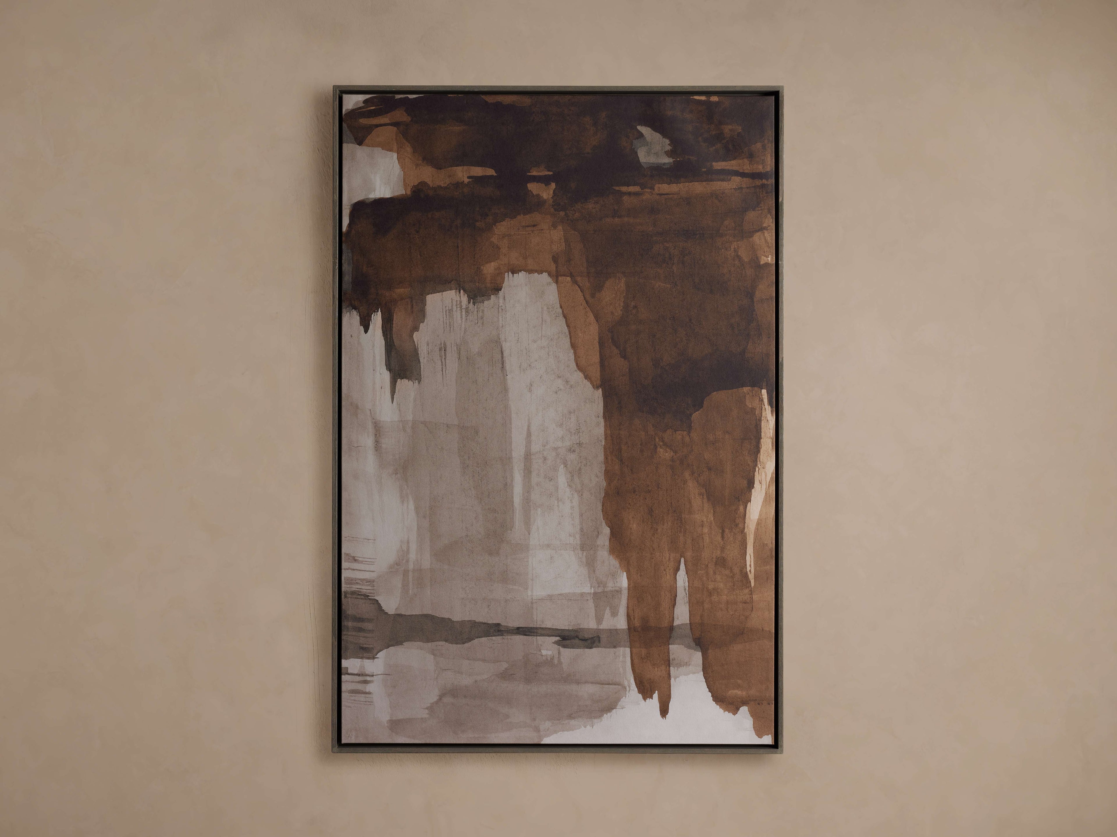 Remnants II Framed Print