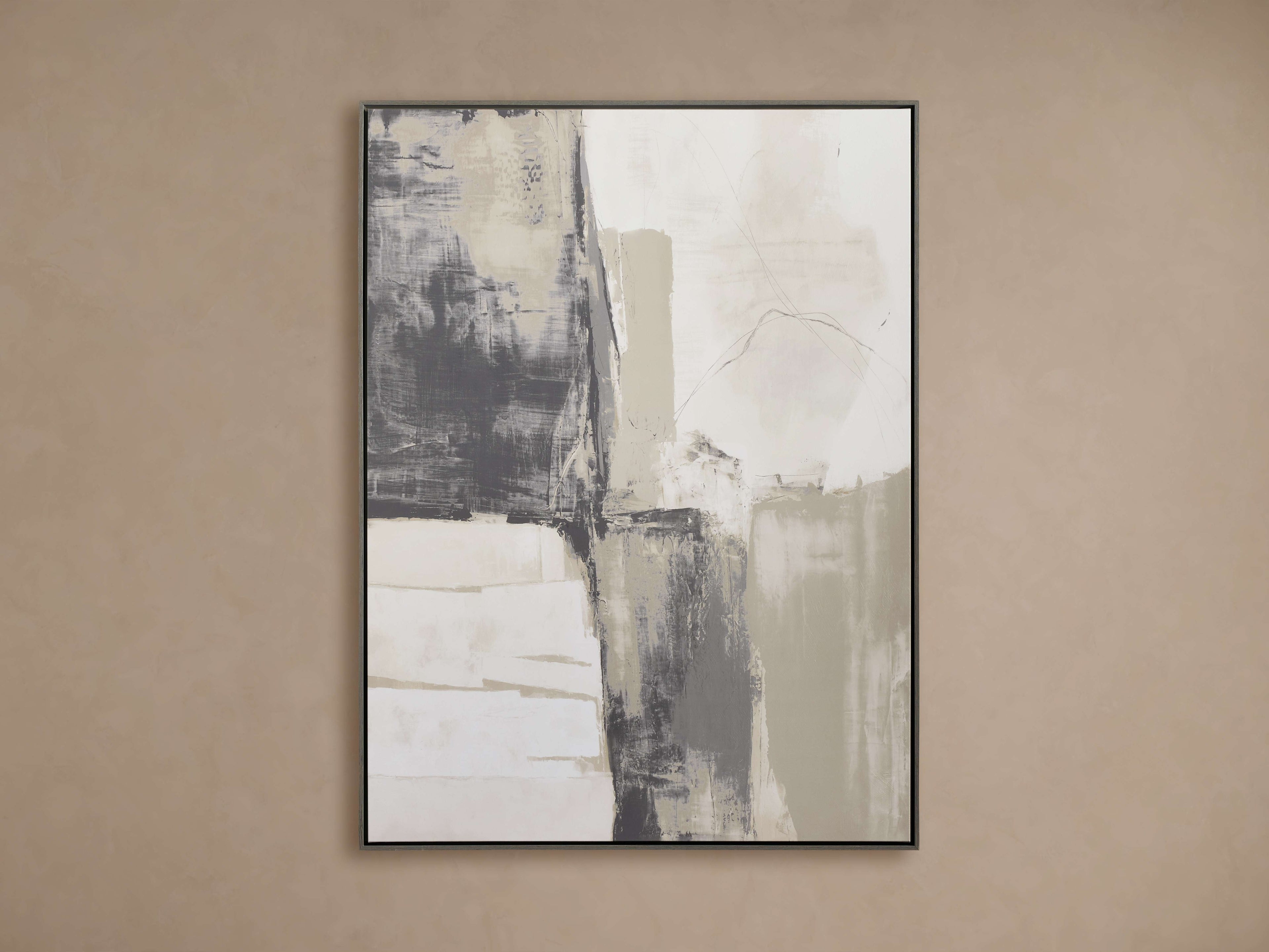 Up and About Framed Print
